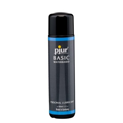 Żel Lubrykant na bazie Wody Aqua Pjur Nawilża 100ml