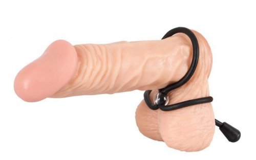 Pierścień-BK cock & ball loop