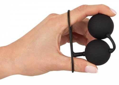 Kulki-Black Velvets Balls