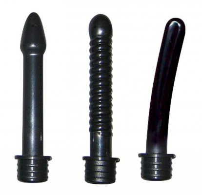 Anal/hig-Irygator-5288620000 BK Intimate Shower-Wibrator