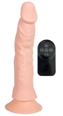 Nature Skin Bendable RC Vibrat