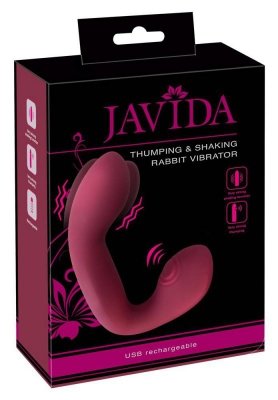 Javida Thumping & Shaking Rabb