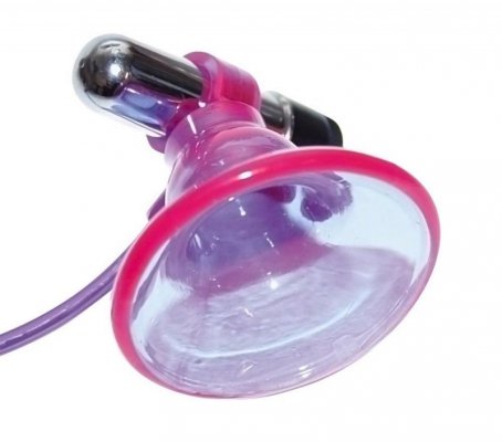 Nipplesucker &quot;Ultraviolett&quot;