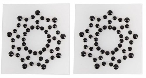 Nipplesticker Strass