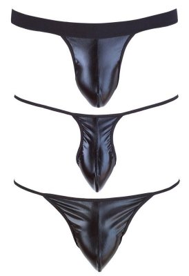Men&#039;s Strings pack of 3 S-L