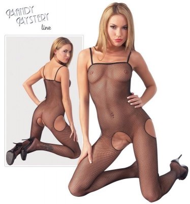 Net Catsuit L/XL