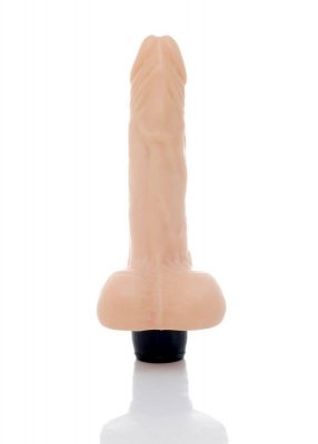 Wibrator jak Prawdziwy Penis Cyberskóra 12 Funkcji