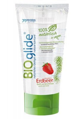 Żel-BIOglide&quot;Strawberry&quot; 80 ml