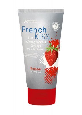 Żel-Frenchkiss&quot;Strawberry&quot; 75 ml