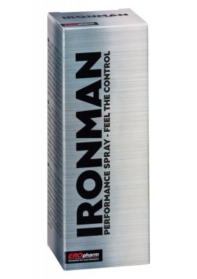 Ironman Spray wydłużający stosunek 30 ml