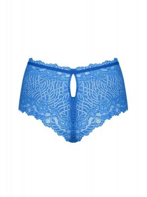 Bielizna-Bluellia szorty niebieskie  S/M