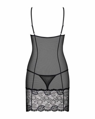 Bielizna-Alluria koszulka i stringi L/XL