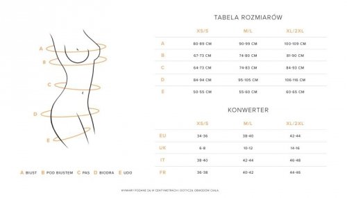 Donarella biustonosz XL/2XL