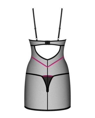 Novenes koszulka i stringi  M/L