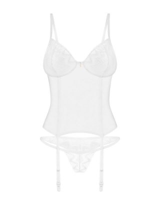 Alissium gorset i stringi XL/2XL