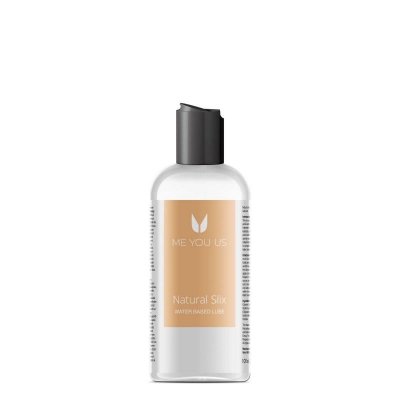 Natural Slix Water Based Lube 100ml