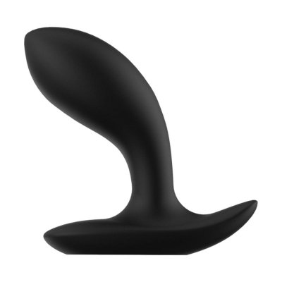 Zestaw 3 Korków Analnych Różne Rozmiary Dolly black