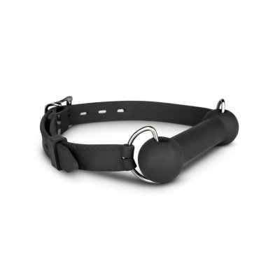 Knebel-Silicone Bit Gag