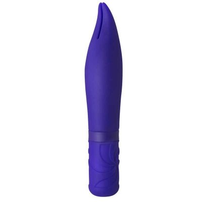 Rechargeable Mini Vibrator Universe BonBon&#039;s Powerful Spear Blue