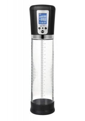 Pompka-Powerpump USB Rechargeable Automatic Electric Vacuum Pump