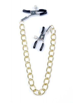 Stymulator- Exclusive Nipple Clamps No.8 - Fetish B - Series