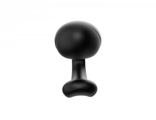 Wibrator dla Par Sex Masażer Sterowanie Pilotem Black USB 7 Funkcji