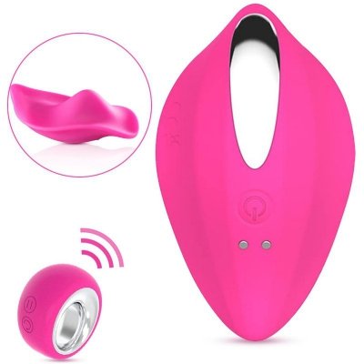 Stymulator- REMOTE KONTROL, 12 vibration functions