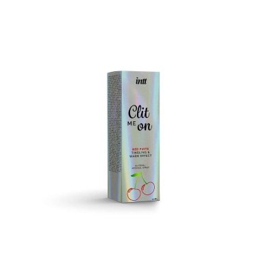 CLIT ME ON RED FRUITS, AROUSAL SPRAY FOR THE CLITORIS - 12 ml