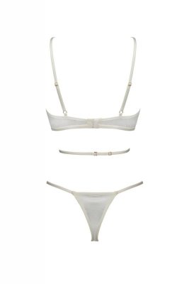 ELIZA SET ecru XXL/XXXL - Casmir