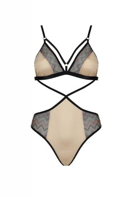 INDILA BODY gold S/M - Casmir