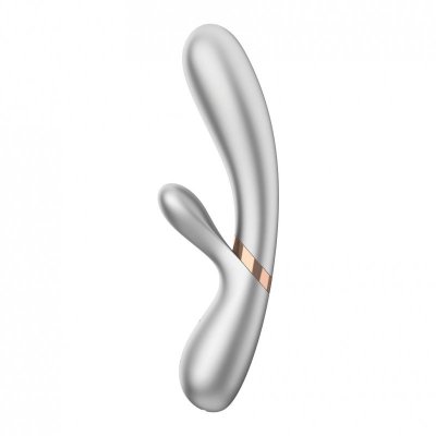 Wibrator - Hot Lover (silver)