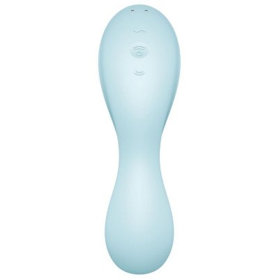 Stymulator-Curvy Trinity 5 Connect App (Blue)