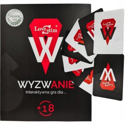 EROTYCZNA GRA DLA PAR Wyzwanie Interaktywne 30-dniowa Urozmaici Pożycie