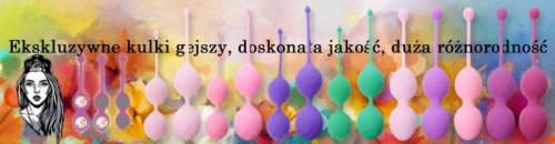 Podwójne Silikonowe Kulki Kegal  32mm 200g Dark Pink
