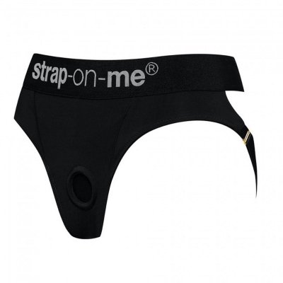 Wygodne Majtki uprząż Strap-on-me - XL