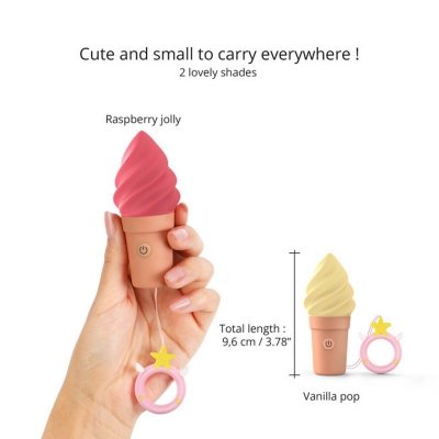 CAND&quot;&quot;ICE - RASPBERRY JOLLY