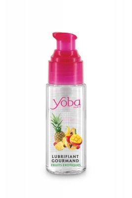 YOBA LUB GOURMAND EXOTIC 50 ML