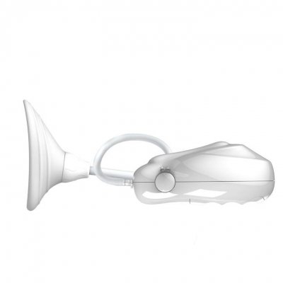 PRETTY LOVE- SUCTION VIBRATING MASSAGER