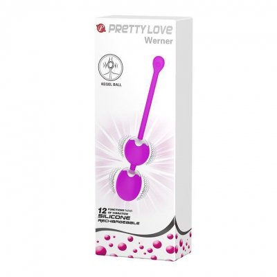PRETTY LOVE - WERNER USB 12 function