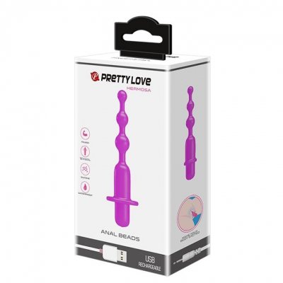 PRETTY LOVE -HERMOSA, 12 vibration functions Memory function