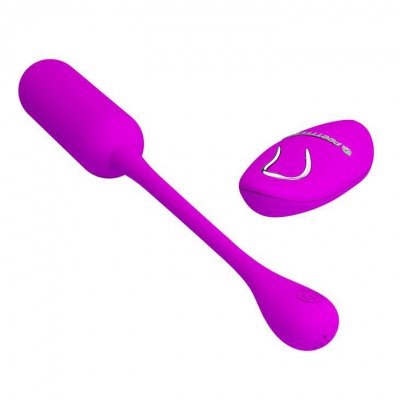 PRETTY LOVE -LECHIES, 12 vibration functions Wireless remote control