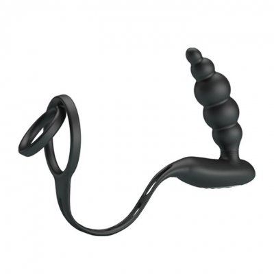 PRETTY LOVE - Vibration Penis Sleeve III