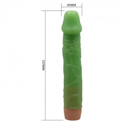 BAILE- BARBARA 8.8&#039;&#039; Green MULTI-SPEED