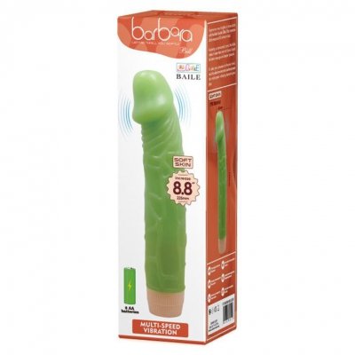 BAILE- BARBARA 8.8&#039;&#039; Green MULTI-SPEED