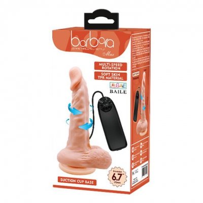 BAILE- BARBARA Max 6,7&#039;&#039;