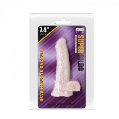 BAILE - SUPER DILDO 7,4&quot;