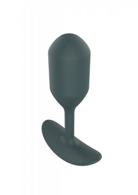 ToyJoy Buttocks The Athlete Weighted Plug