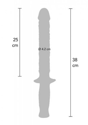 The Manhandler 14.5 Inch