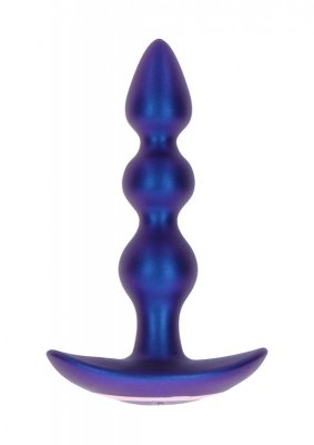 ToyJoy Buttocks The Bold Beaded Vibrating Anal Plug