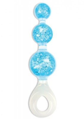 Crystal Trio Butt Plug Medium